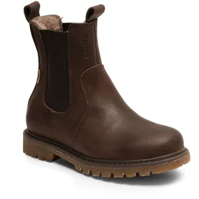 Bisgaard Coffee Neel Tex Bootr Adjustable Gusset Design