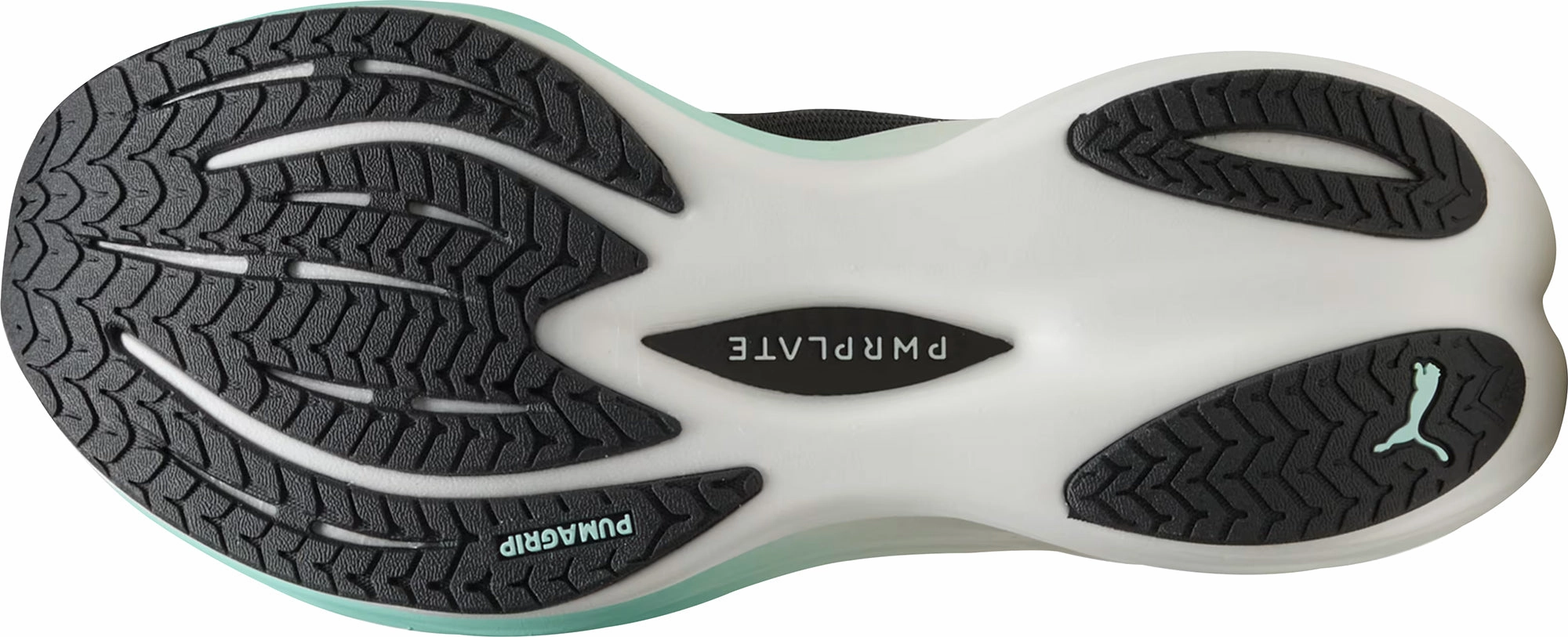 Puma Deviate Nitro 3 Womens Running Shoes - Black running for weight loss Airflow Ventilation