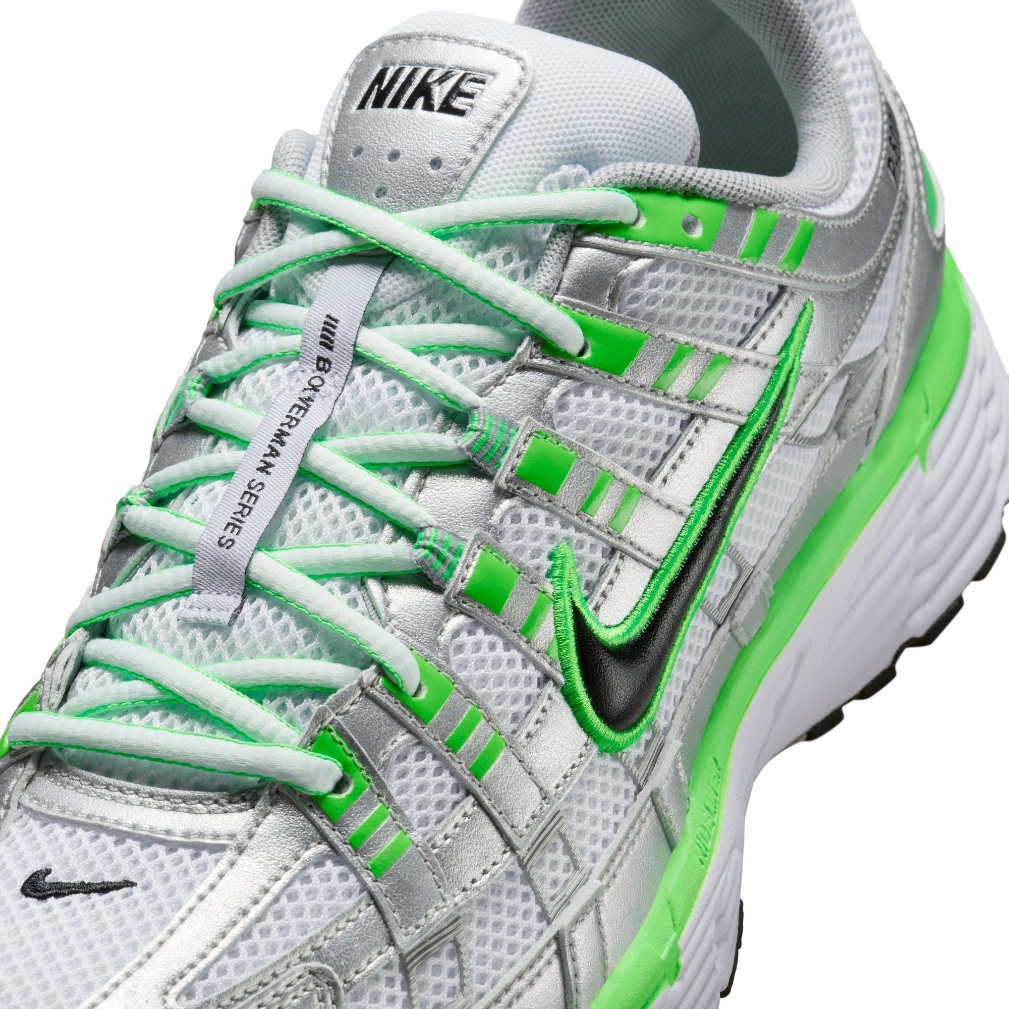 Nike Mens P-6000 SE Shoes global - themed running option Flexible Toe Box Design
