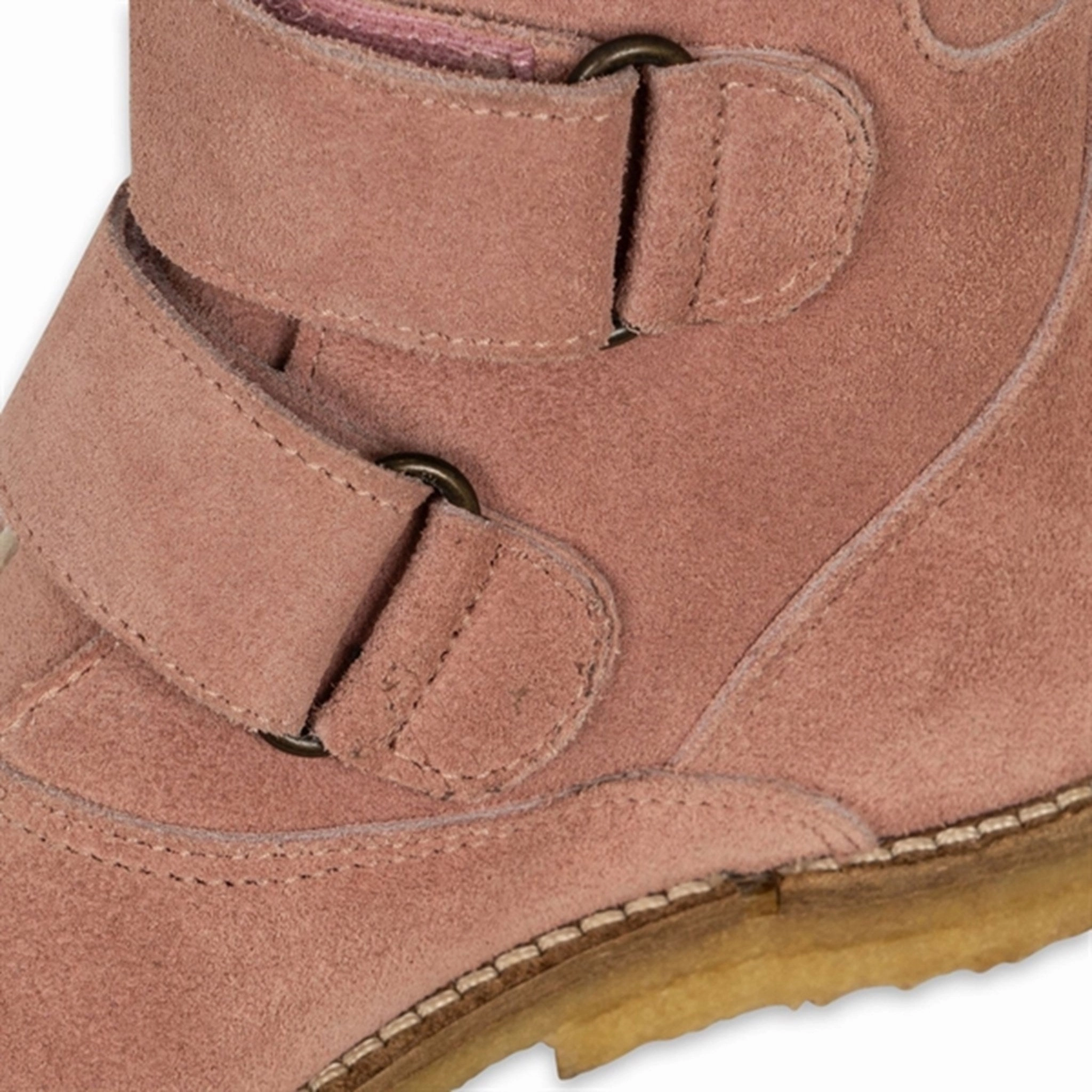 Konges Sl?jd Canyon Rose Winterly Suede Tex Boot Insulated Outdoor Trek