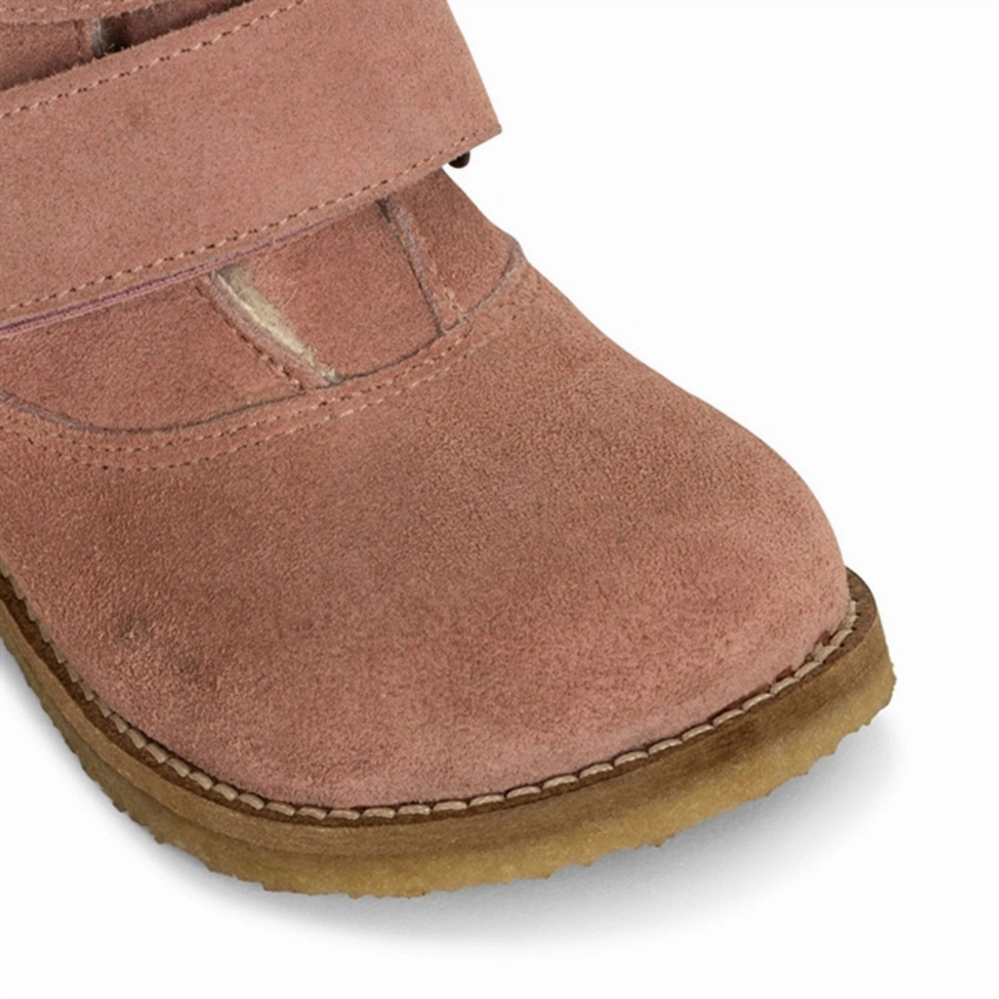 Cushioned Step Urban Traveler Sporty Look Konges Sl?jd Canyon Rose Winterly Suede Tex Boot