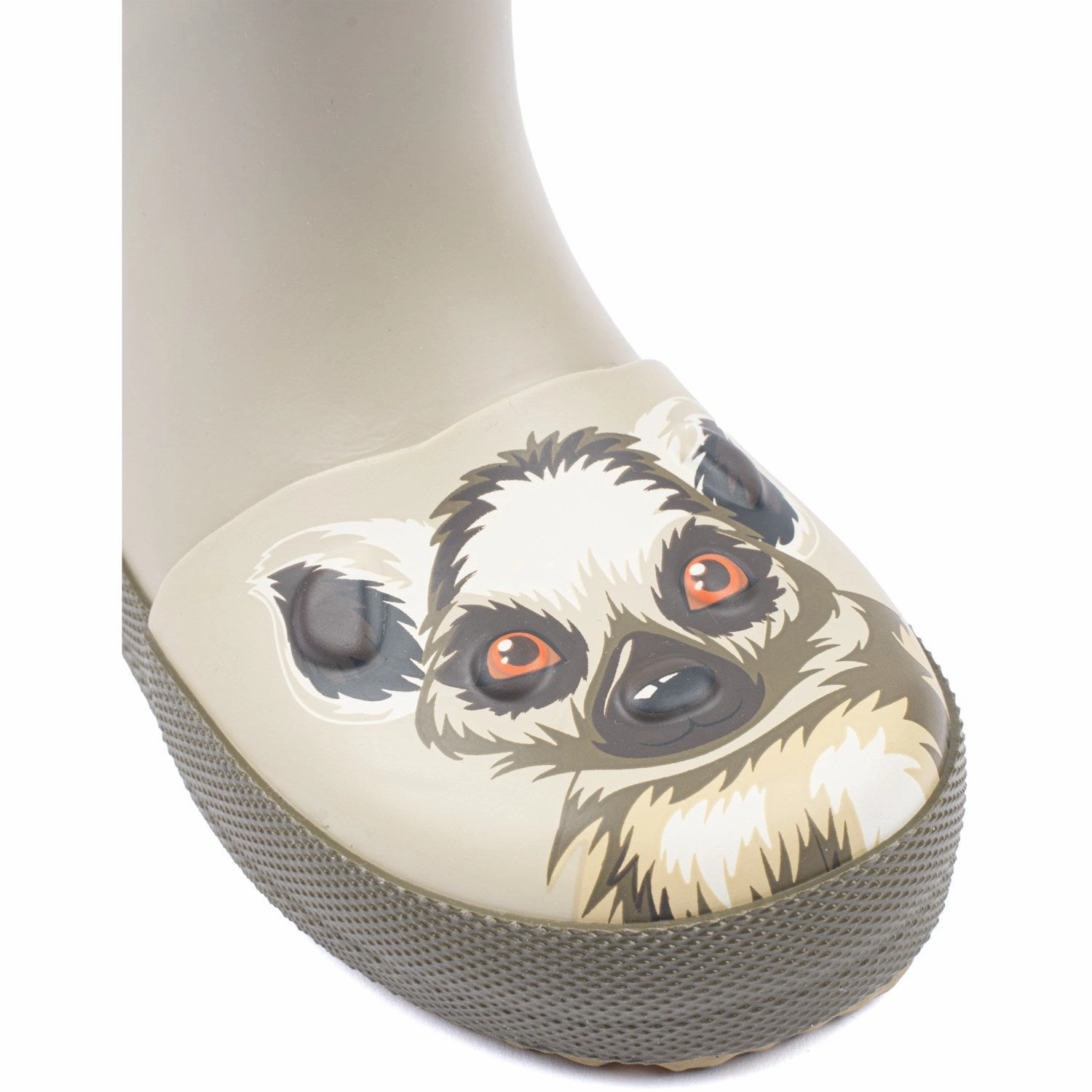 Lightweight Material Artisan Market Mikk-Line Doeskin Lemur 3D Wellies