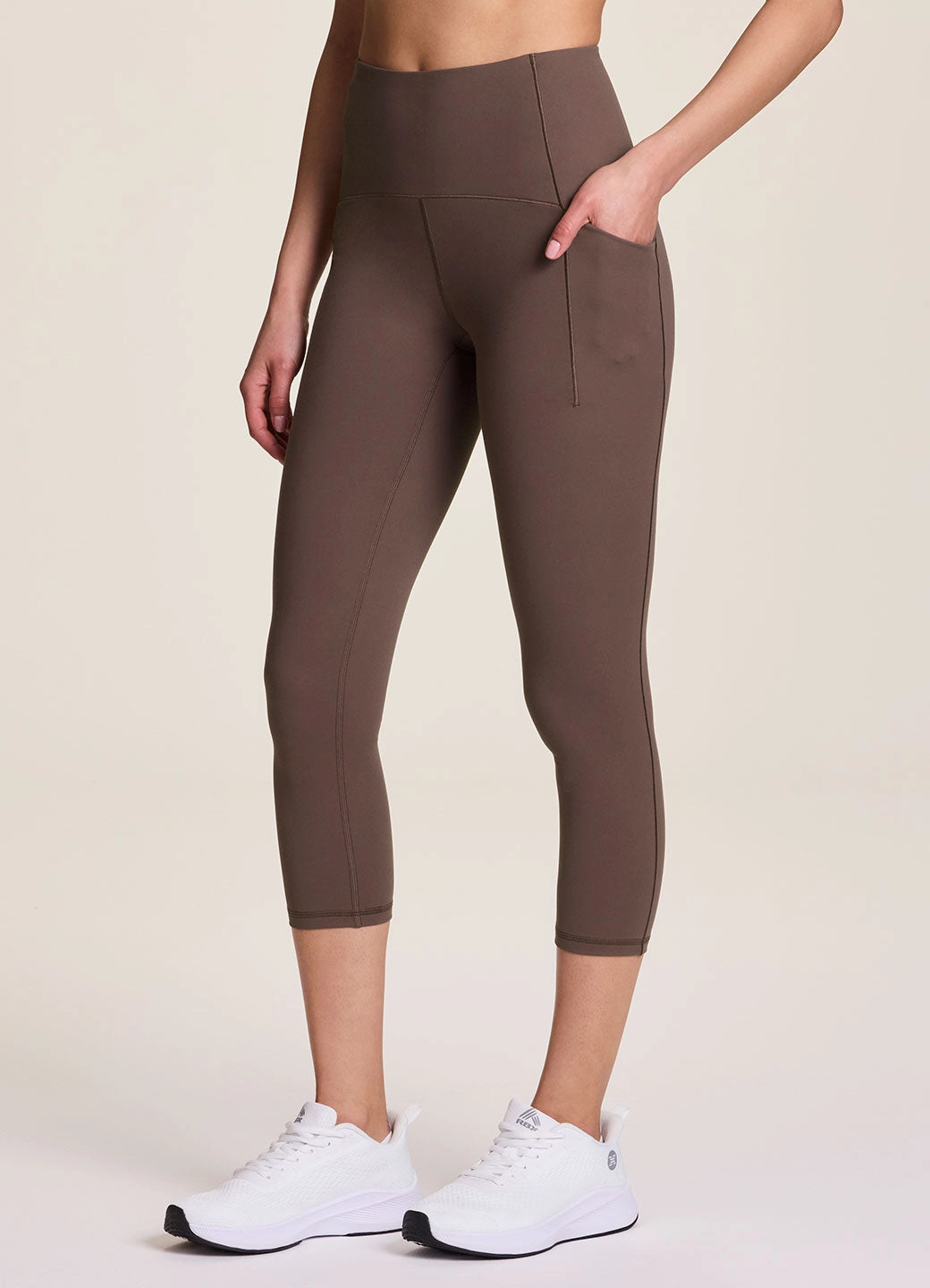 Recharged Super Soft Capri Calm Fit Airflow Vents