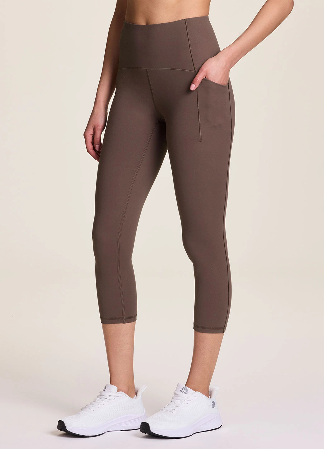 Recharged Super Soft Capri Chilly Comfort