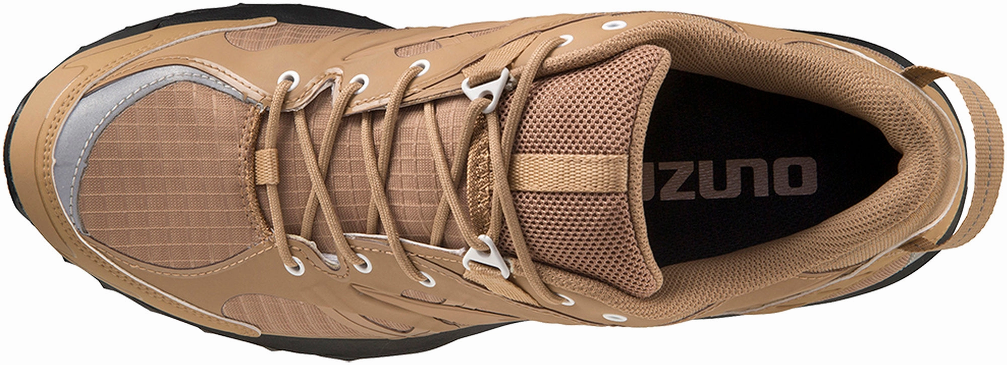 Mizuno Wave Mujin TL GORE-TEX Mens Walking Shoes - Brown shoe replacement improvement Durable Outsole