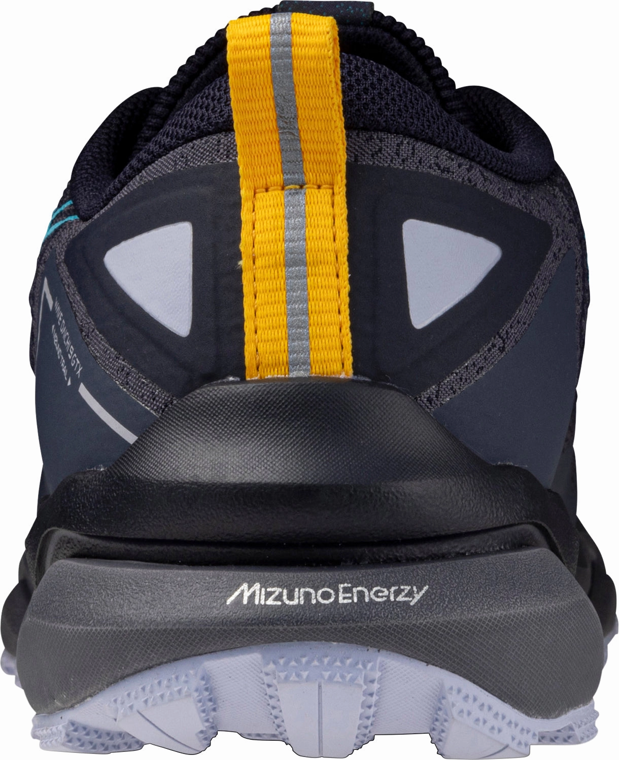 Mizuno Wave Daichi 9 GORE-TEX Mens Trail Running Shoes - Blue Durabrasion