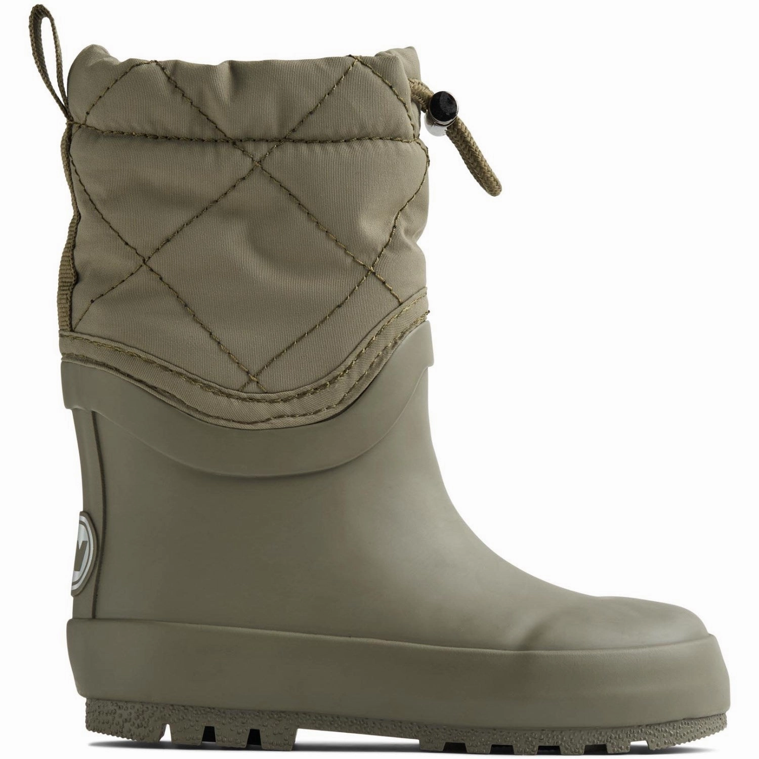 Rock Star Anti Abrasion Wheat Dry Leaves Thermo Snowboot Drizzle