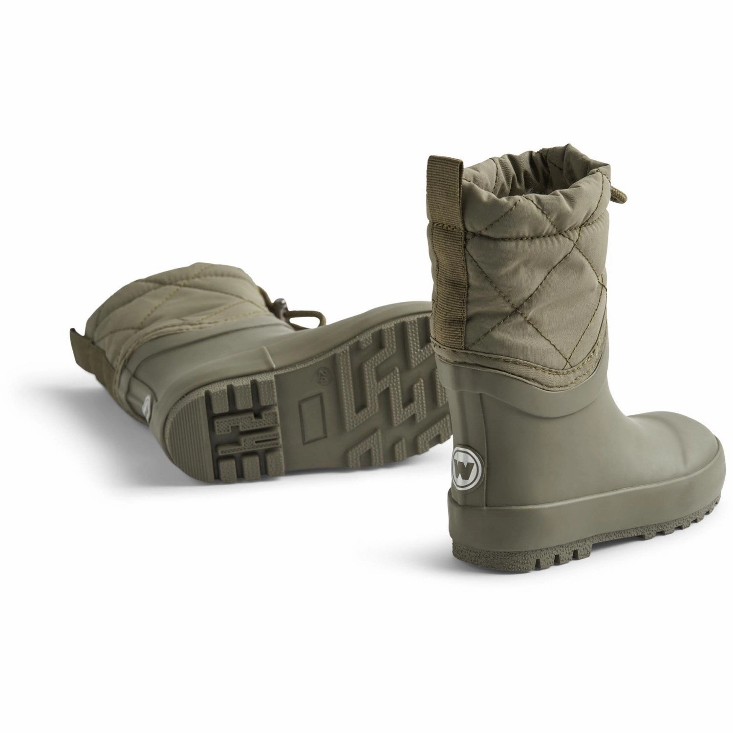 Wheat Dry Leaves Thermo Snowboot Drizzle Durable Shell City Walking