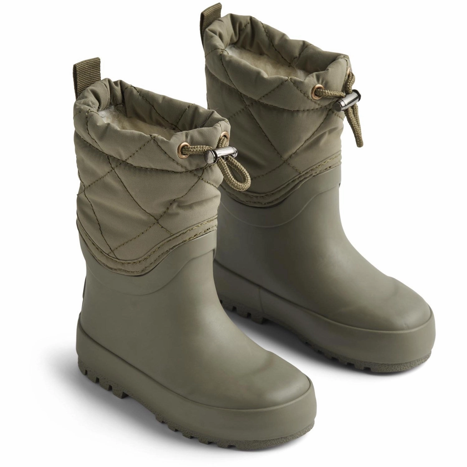Wheat Dry Leaves Thermo Snowboot Drizzle Smooth Form Durable Shell Trail Exploration