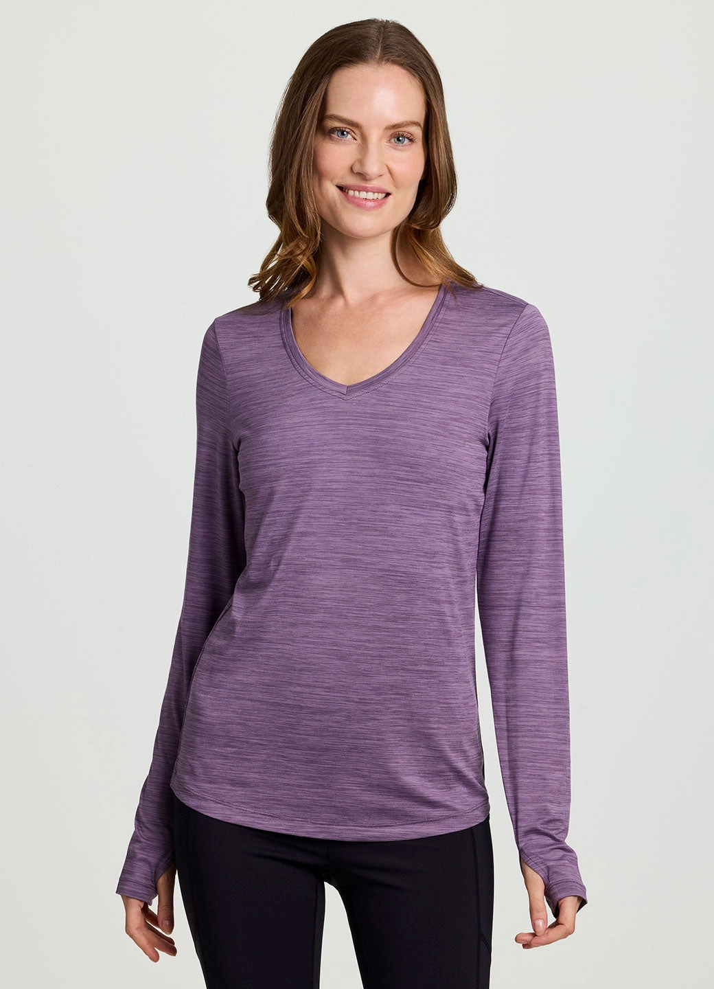 moisture - wicking Stratus Run It Out Tee