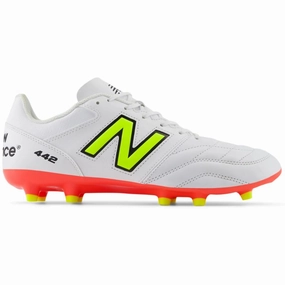 New Balance 442 v2 Team FG 2E WIDE Adults Football Boots Cushioned Insole