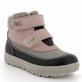 PRIMIGI GTX Lana Winter Boots Rosa Tough Build Running