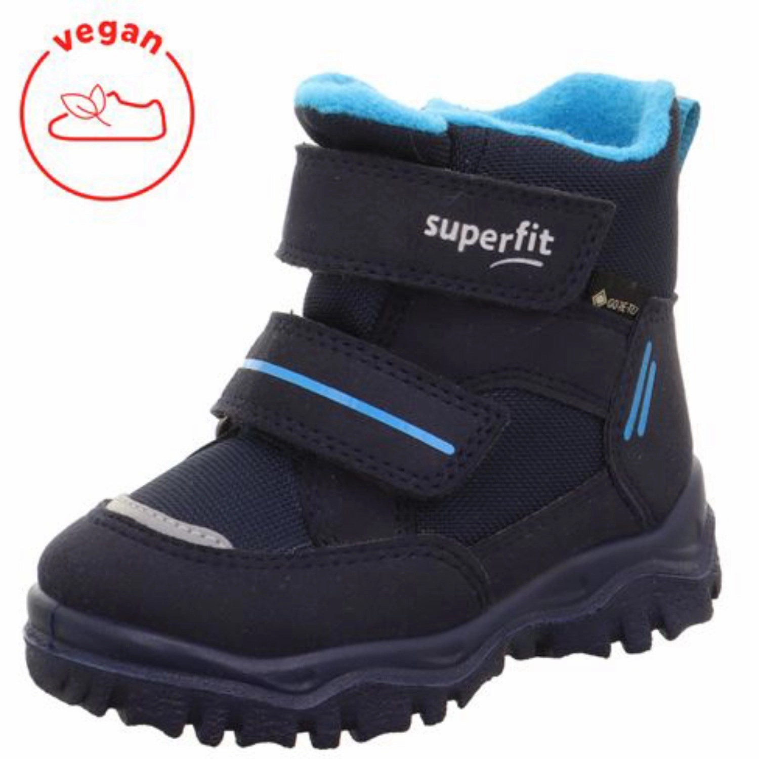 Anti Odor Backcountry Camper Superfit Blue/Lightblue Husky1 Boots