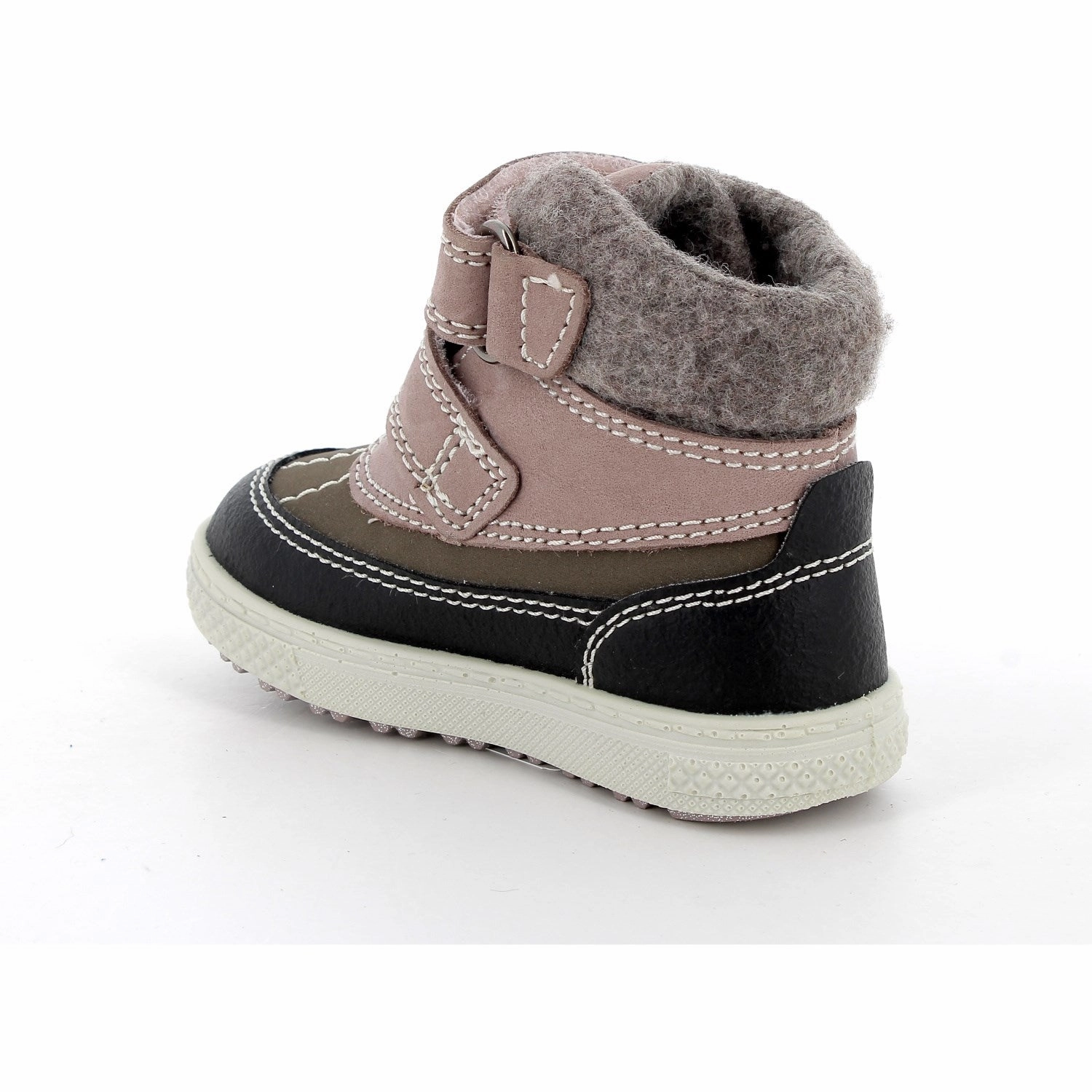 High Lift PRIMIGI Latte-Glit.Rosa Vinterst?vler