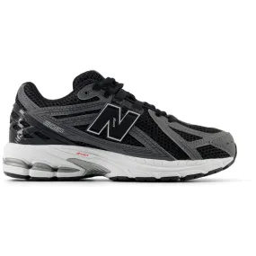 New Balance Black New Balance 1906 Kids Lace Gradient Density Foam