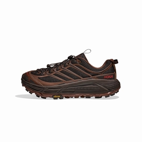 asphalt - road - runner Hoka U Mafate Three2 Shoes