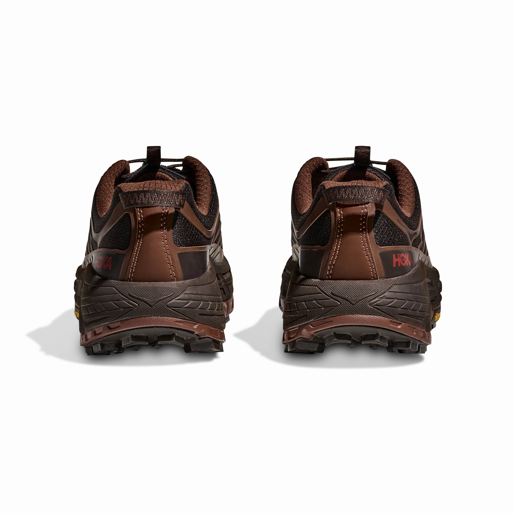 Hoka U Mafate Three2 Shoes Dual Density Crash Pad