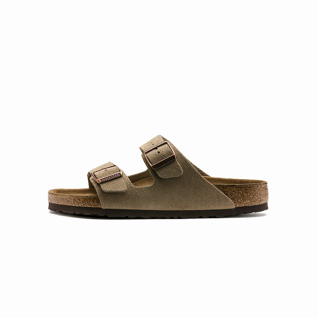 Birkenstock Unisex Arizona Sandal Asymmetric Lacing