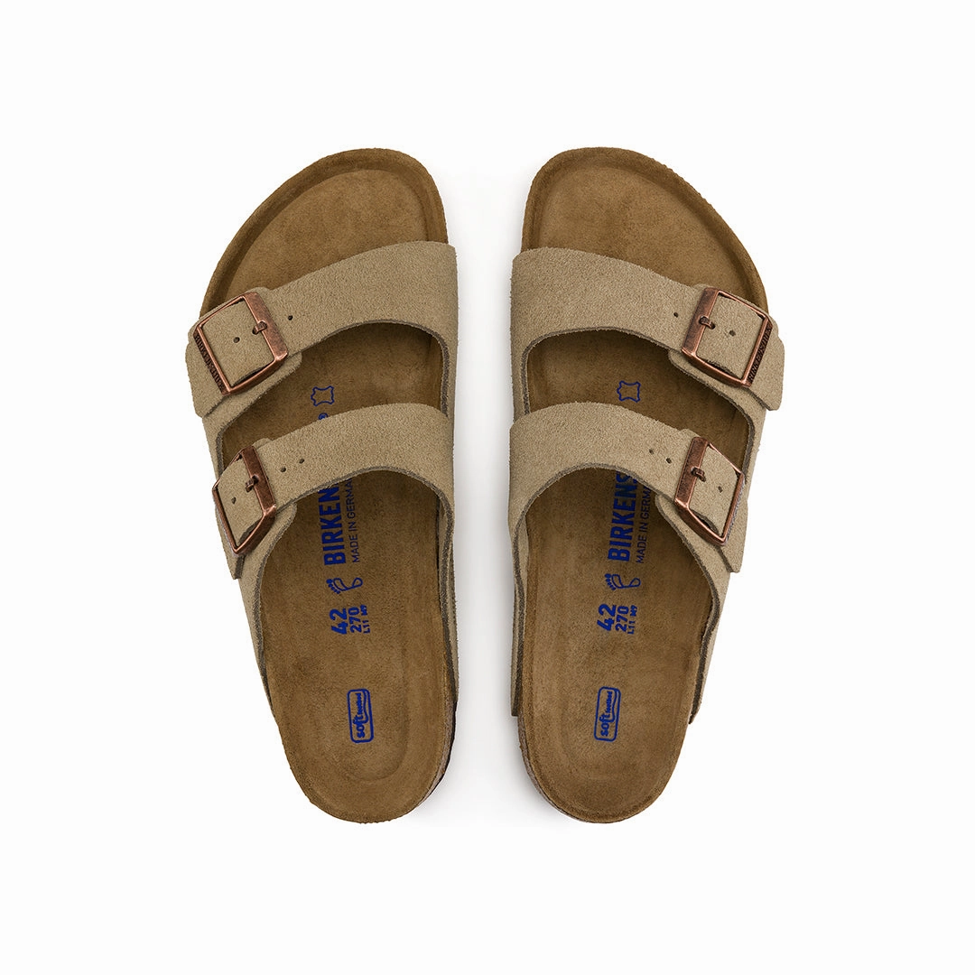 Contoured Footframe aerobic running wear Birkenstock Unisex Arizona Sandal