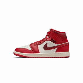Air Jordan 1 Womens Mid SE Shoes running in the afternoon shoes