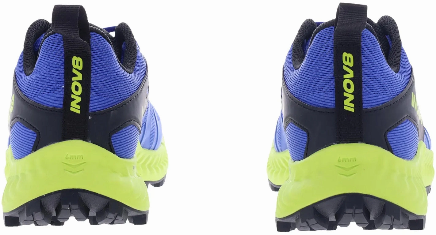 Inov8 TrailTalon Mens Trail Running Shoes - Blue road - running - shoes running in a color run shoes