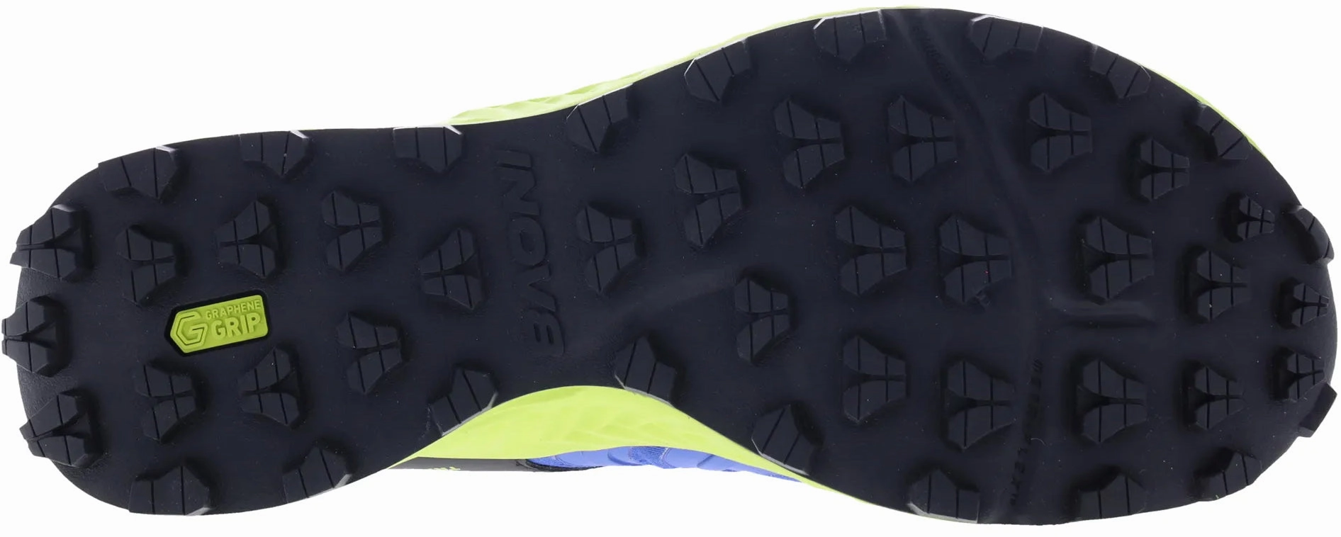 Speed Inov8 TrailTalon Mens Trail Running Shoes - Blue