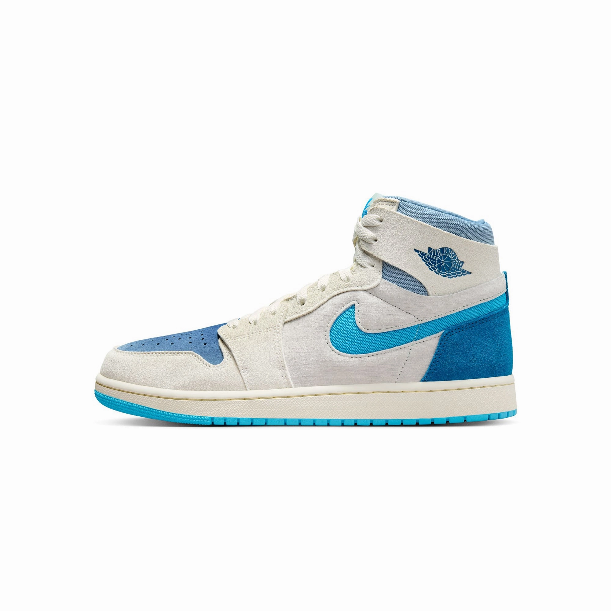 Air Jordan 1 Mens Zoom CMFT 2 Shoes solo running shoes