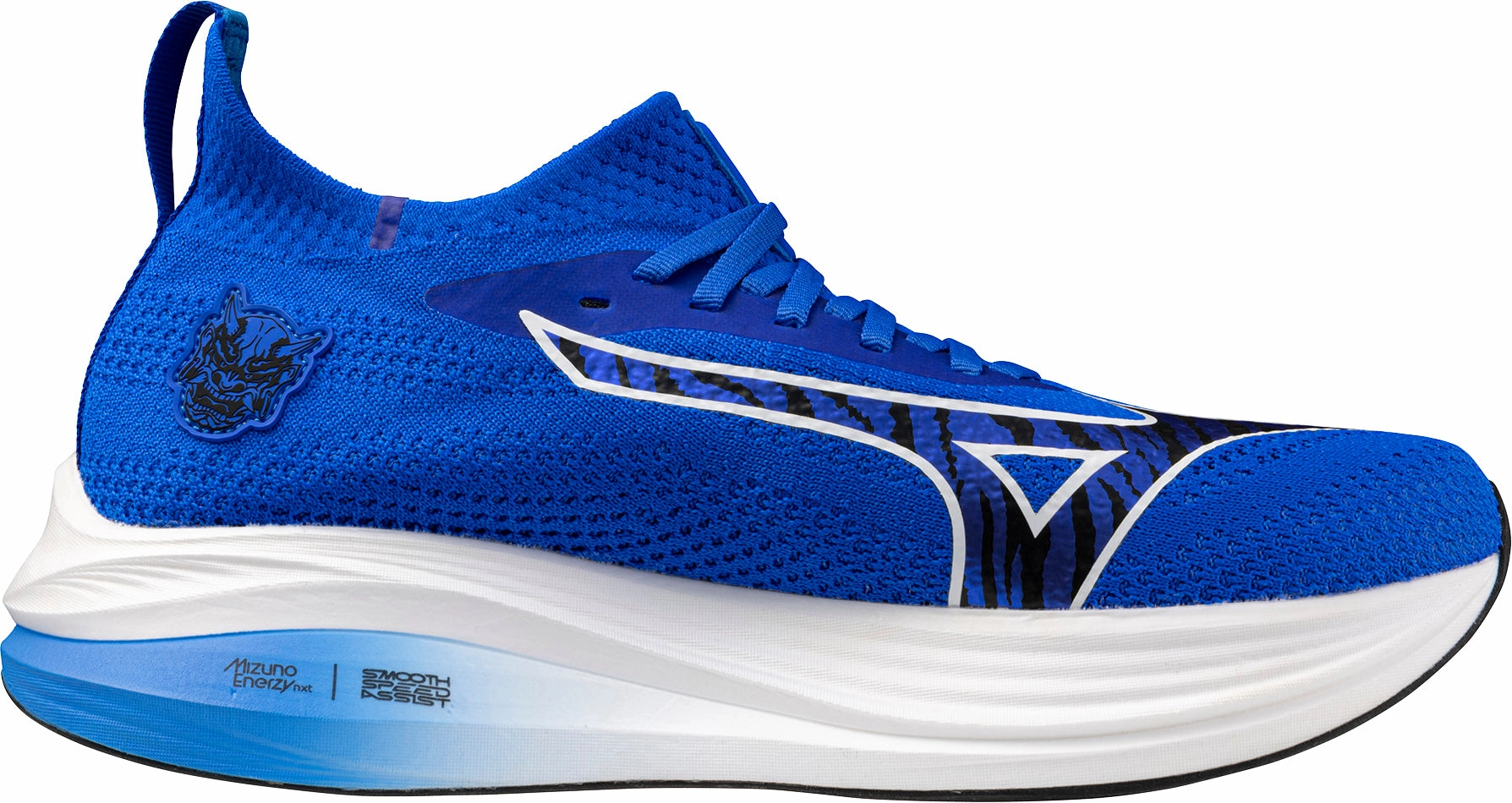 running gait analysis Mizuno Neo Zen Running Shoes - Blue