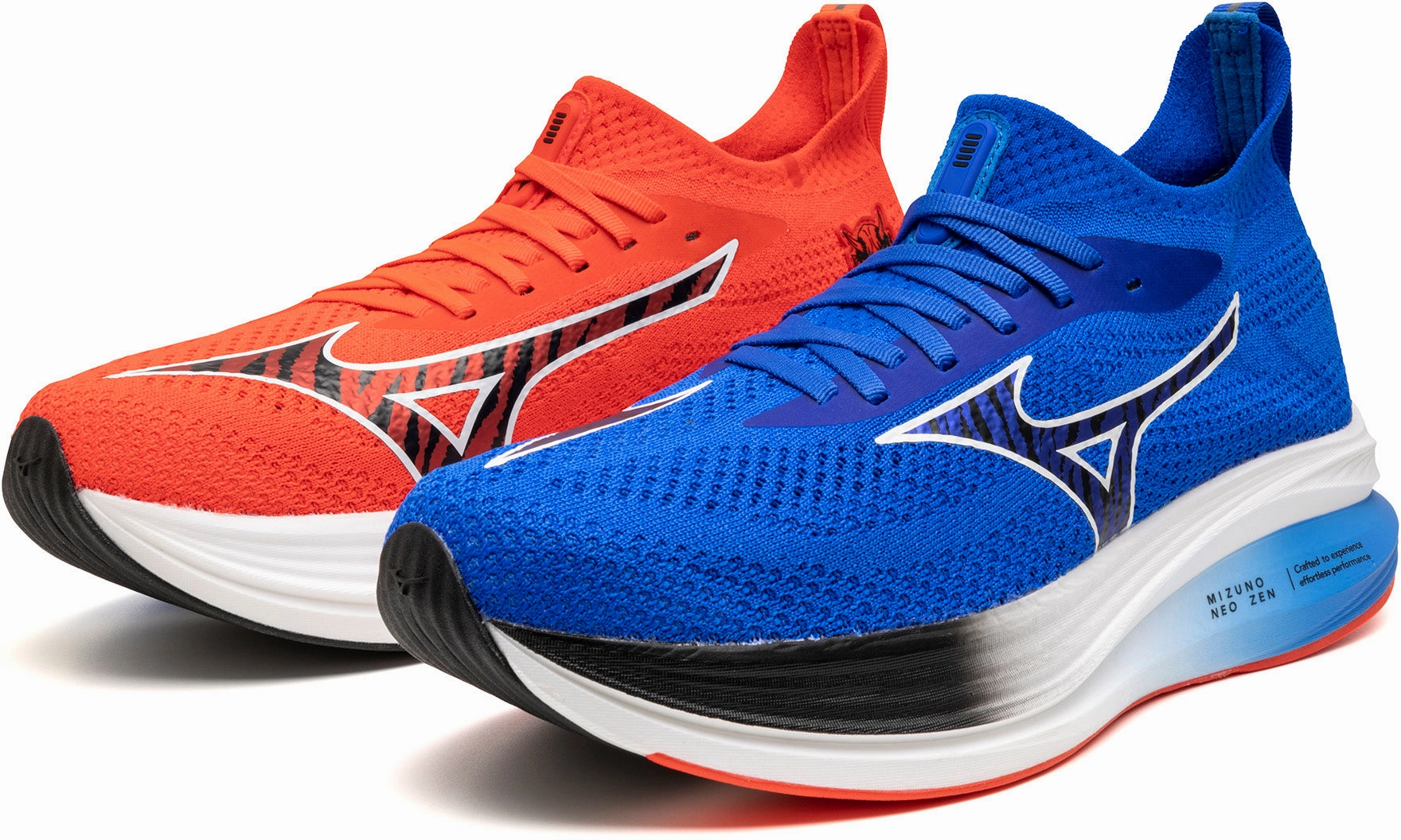 Mizuno Neo Zen Running Shoes - Blue confidence building