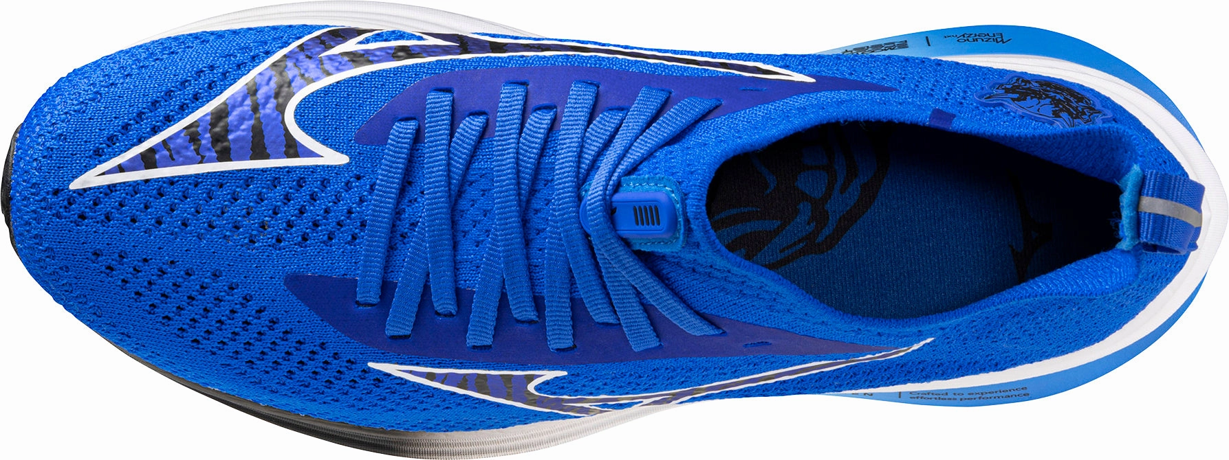 LeatherDurability Mizuno Neo Zen Running Shoes - Blue