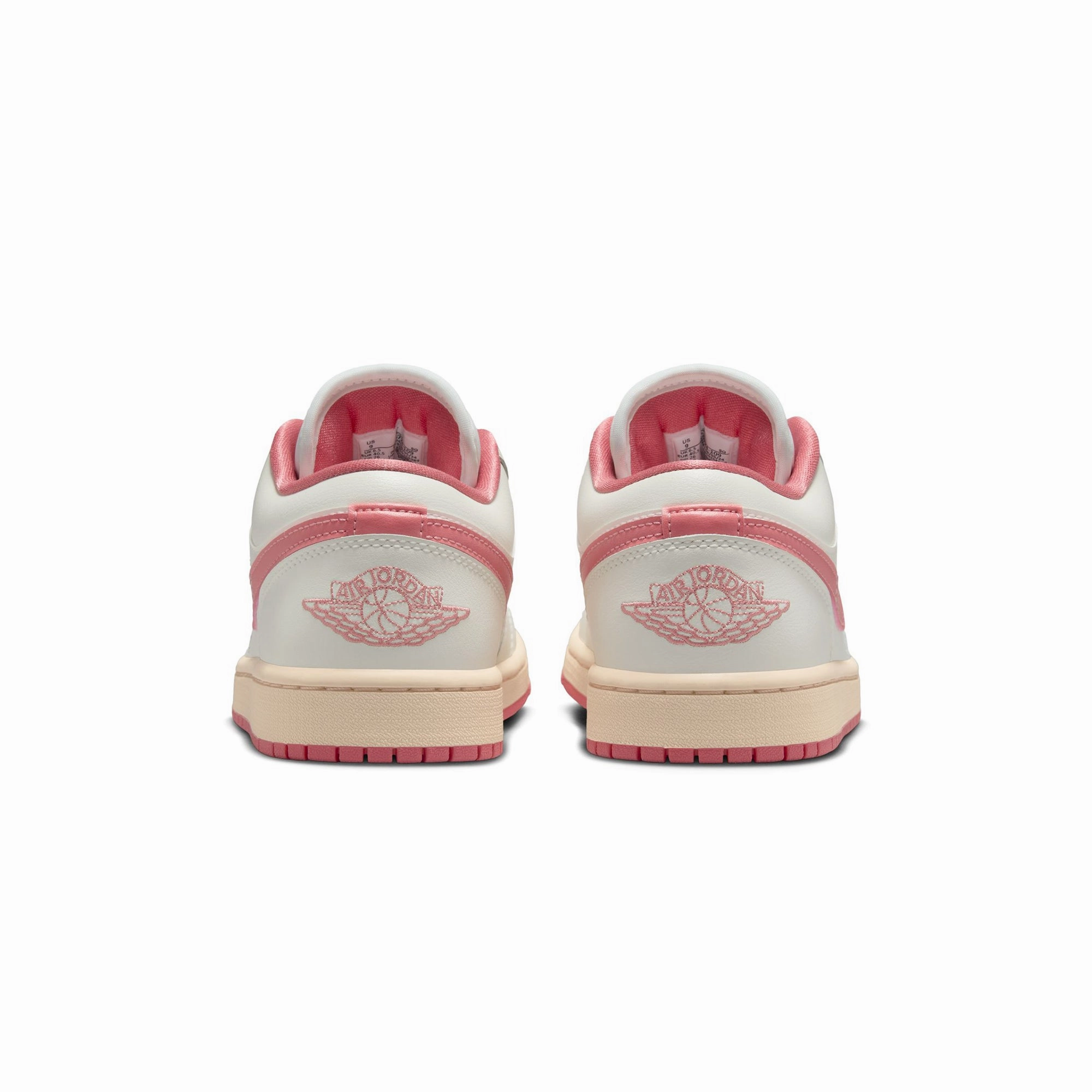 Air Jordan 1 Womens Low Shoes Outsole Traction