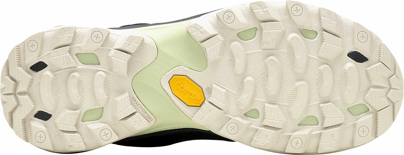 Merrell Moab Speed 2 Mid GORE-TEX Womens Walking Boots - Black Outdoor Gear Autumn