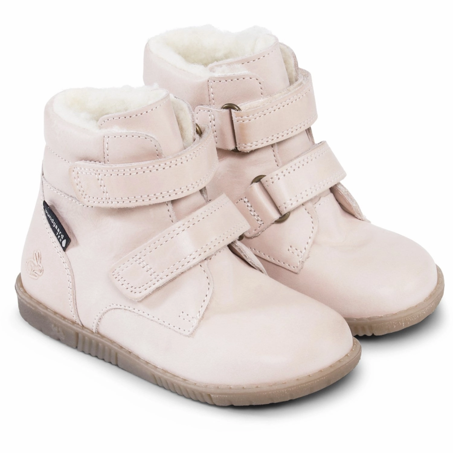 Shock Absorbing Morning Walk Thermal Core Weekend Wanderer Bundgaard Old Rose Rabbit