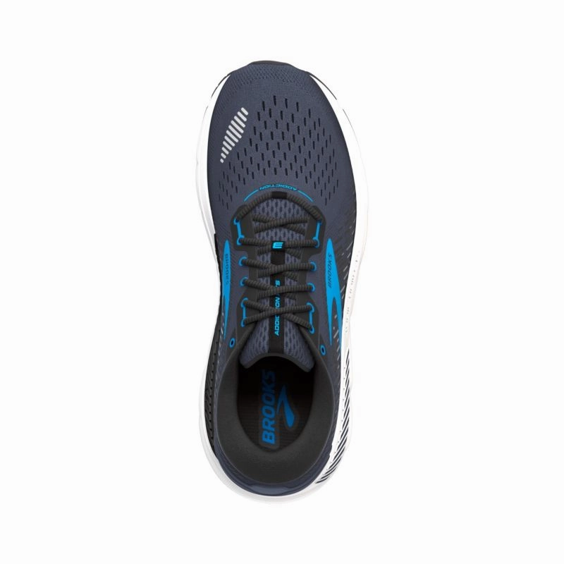 Brooks Addiction GTS 15 2E WIDE Mens Running Shoes Comfort Padding