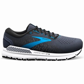 Brooks Addiction GTS 15 2E WIDE Mens Running Shoes Running Goals optimal - running