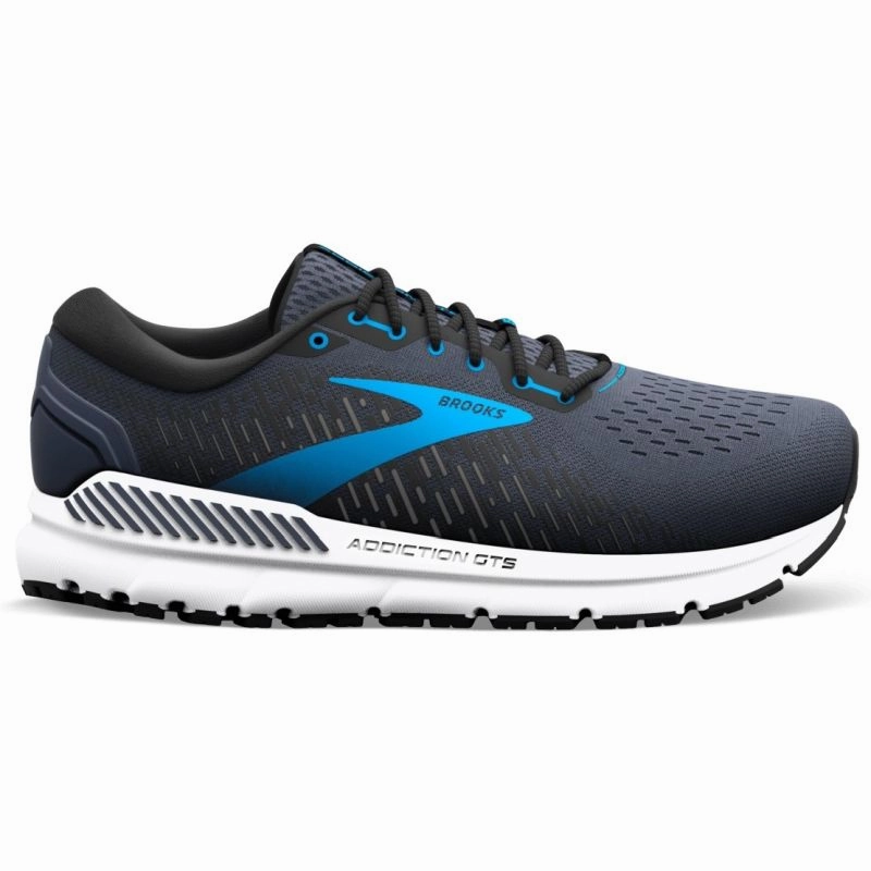 Brooks Addiction GTS 15 2E WIDE Mens Running Shoes Running Goals optimal - running