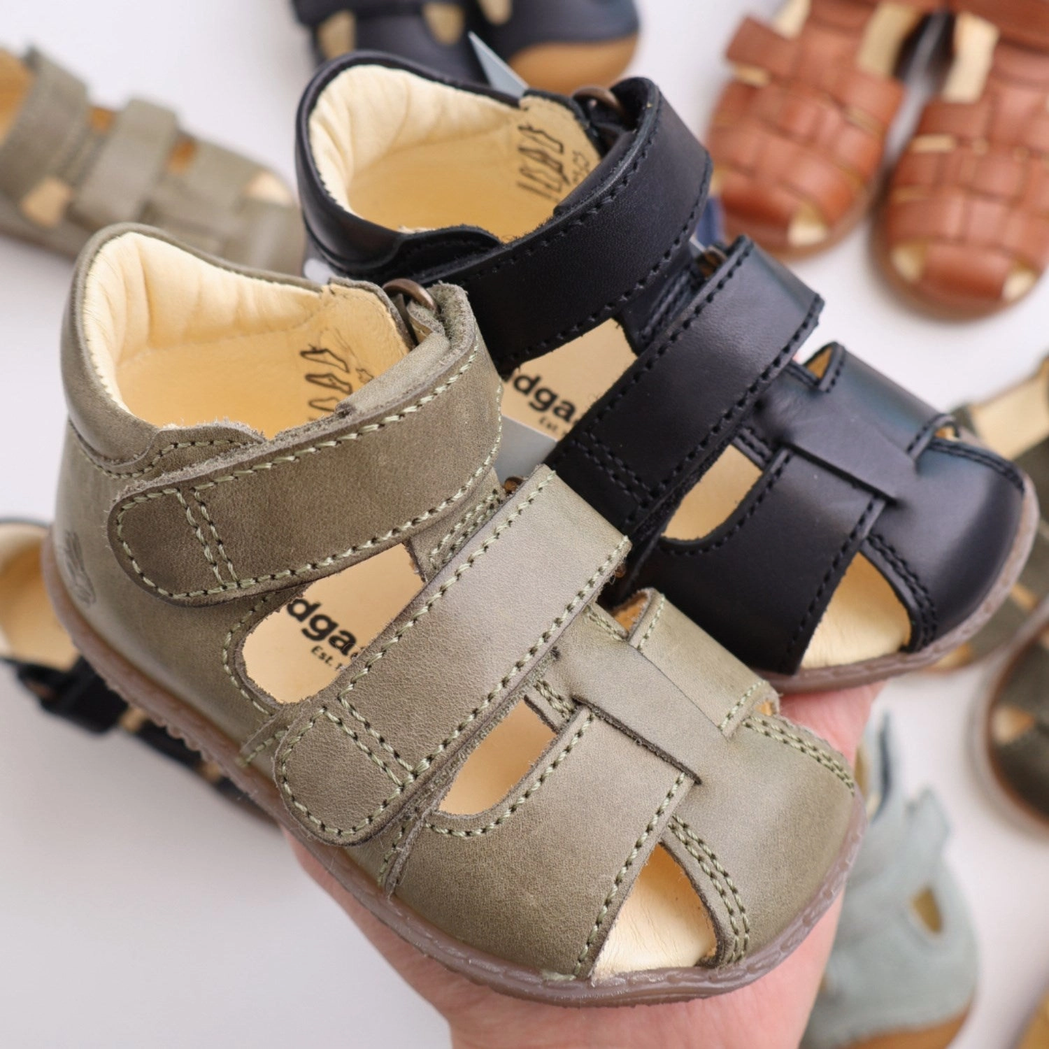 Weave Style Bundgaard Army Ranjo