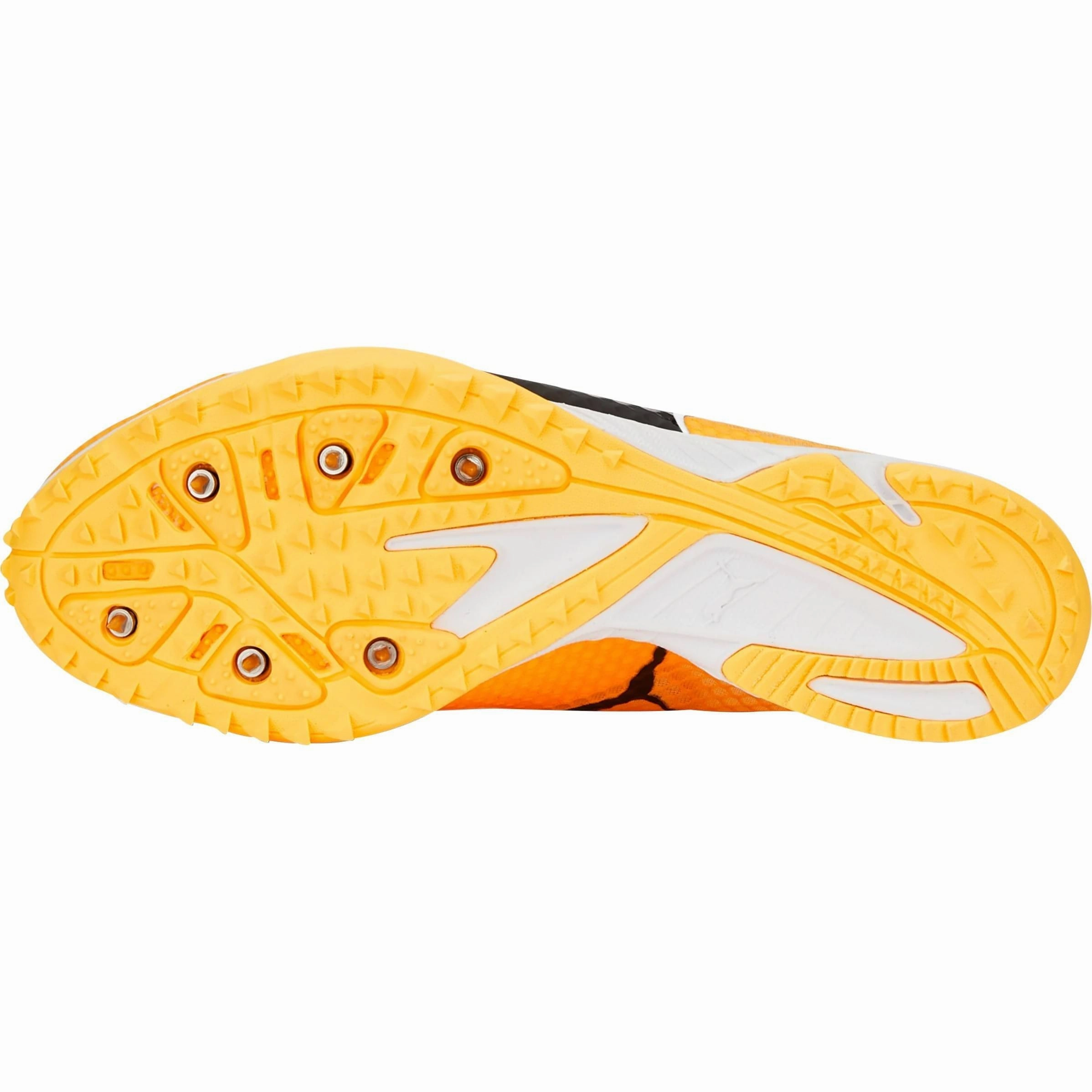 First Touch Puma evoSpeed Haraka 7 Cross Country Spikes - Orange