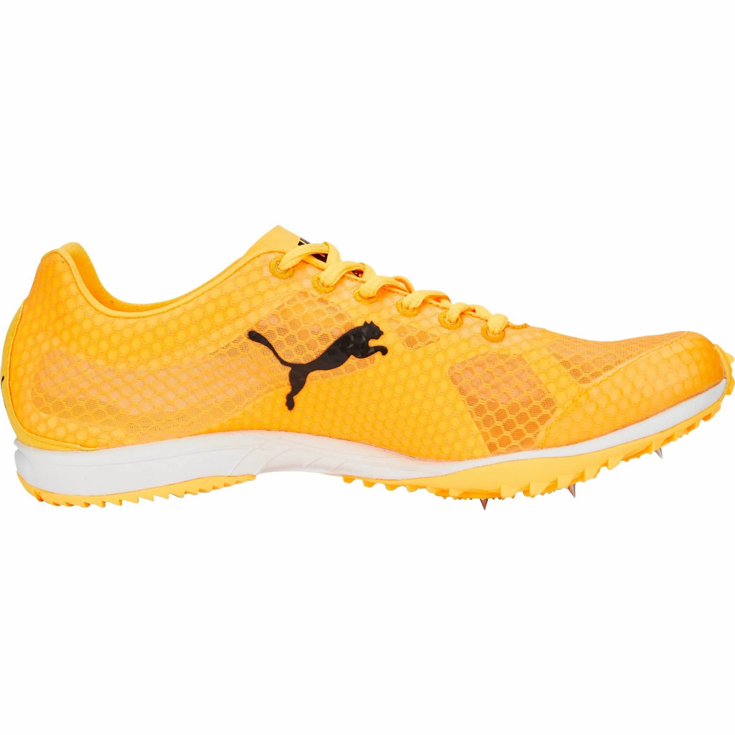 Flexible Design Puma evoSpeed Haraka 7 Cross Country Spikes - Orange