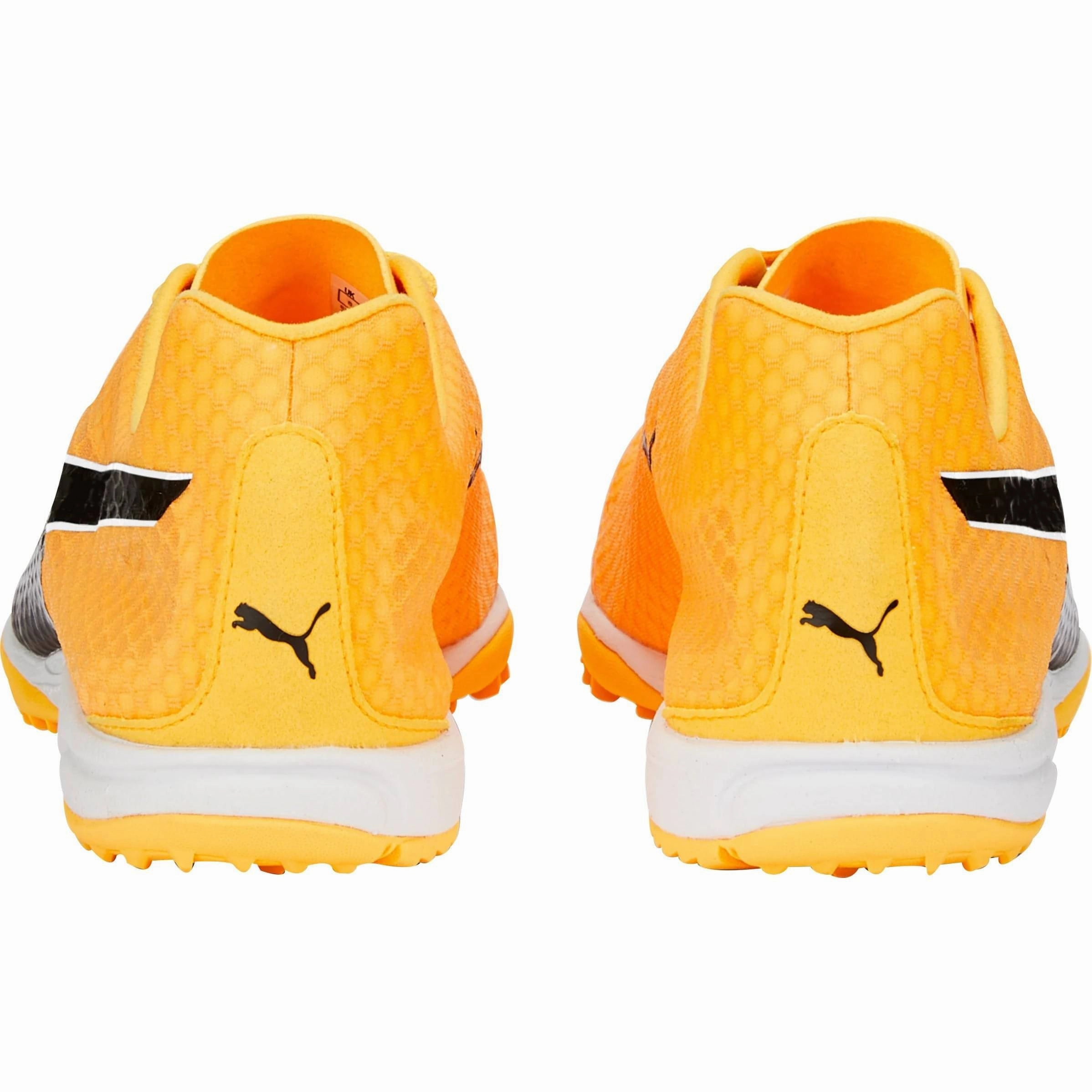 Multi-Stud Cold Weather Puma evoSpeed Haraka 7 Cross Country Spikes - Orange