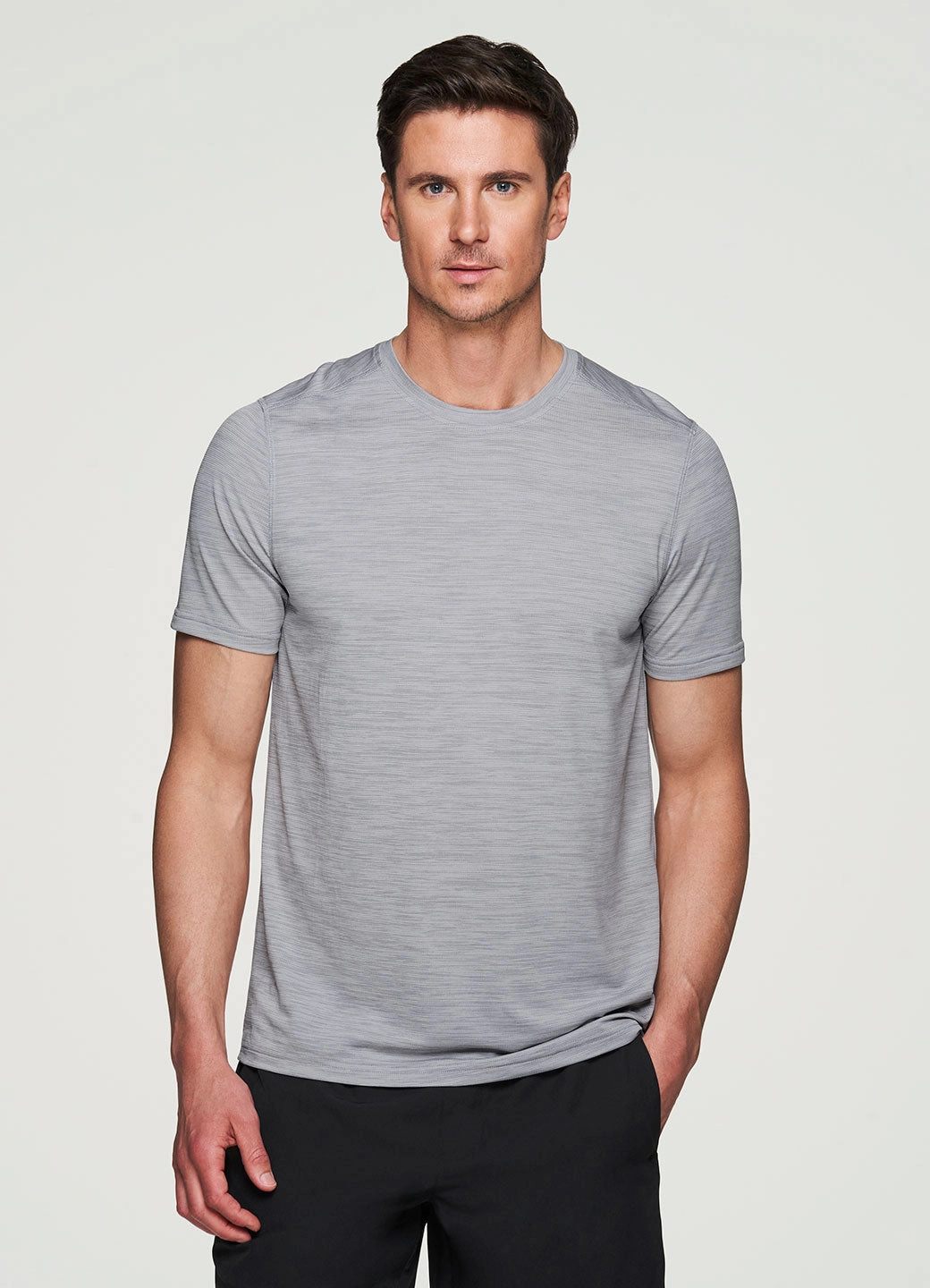 Prime Core Textured Workout Tee Easter Active Trend