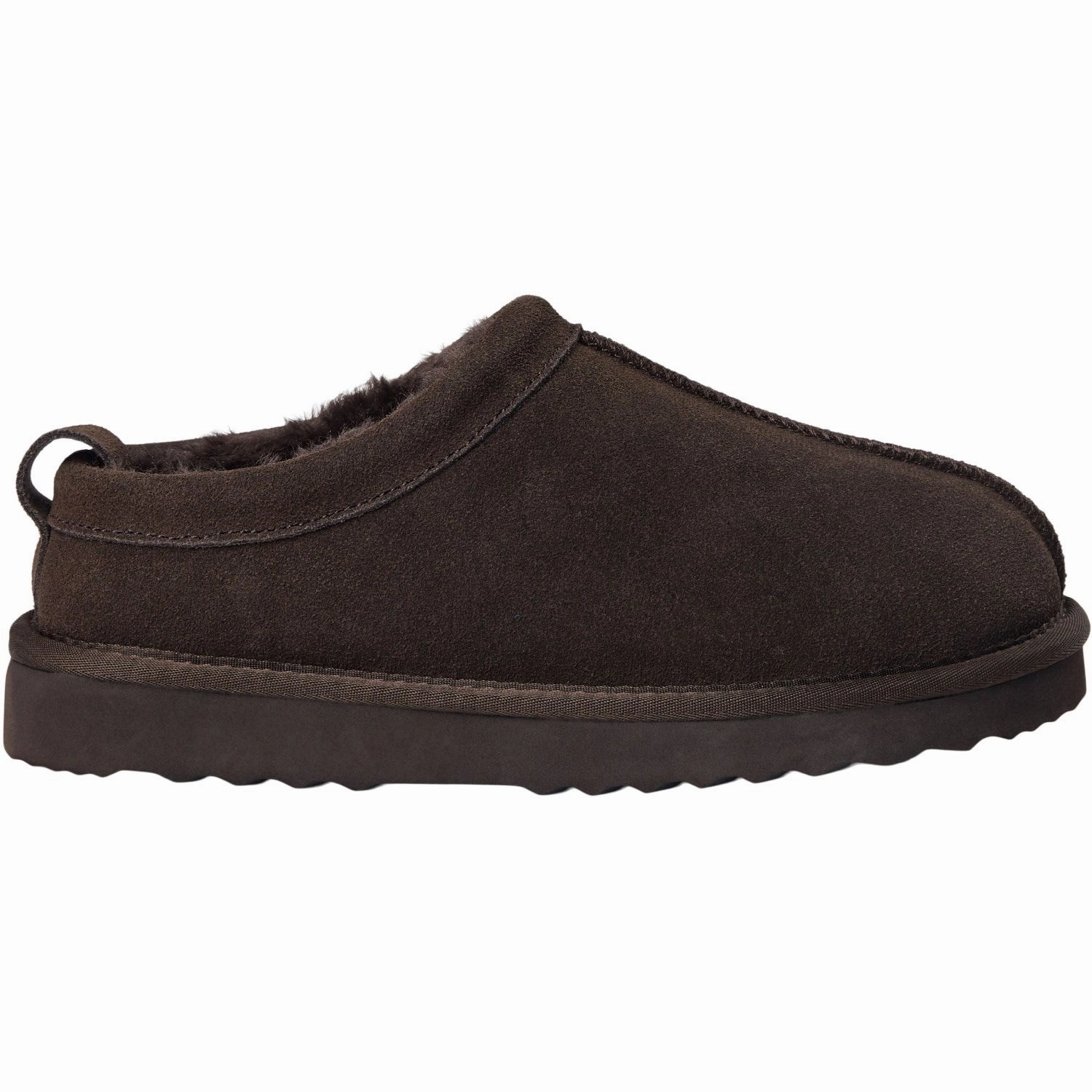 Sofie Schnoor Dark Brown Slipper Quick Fit Relaxation
