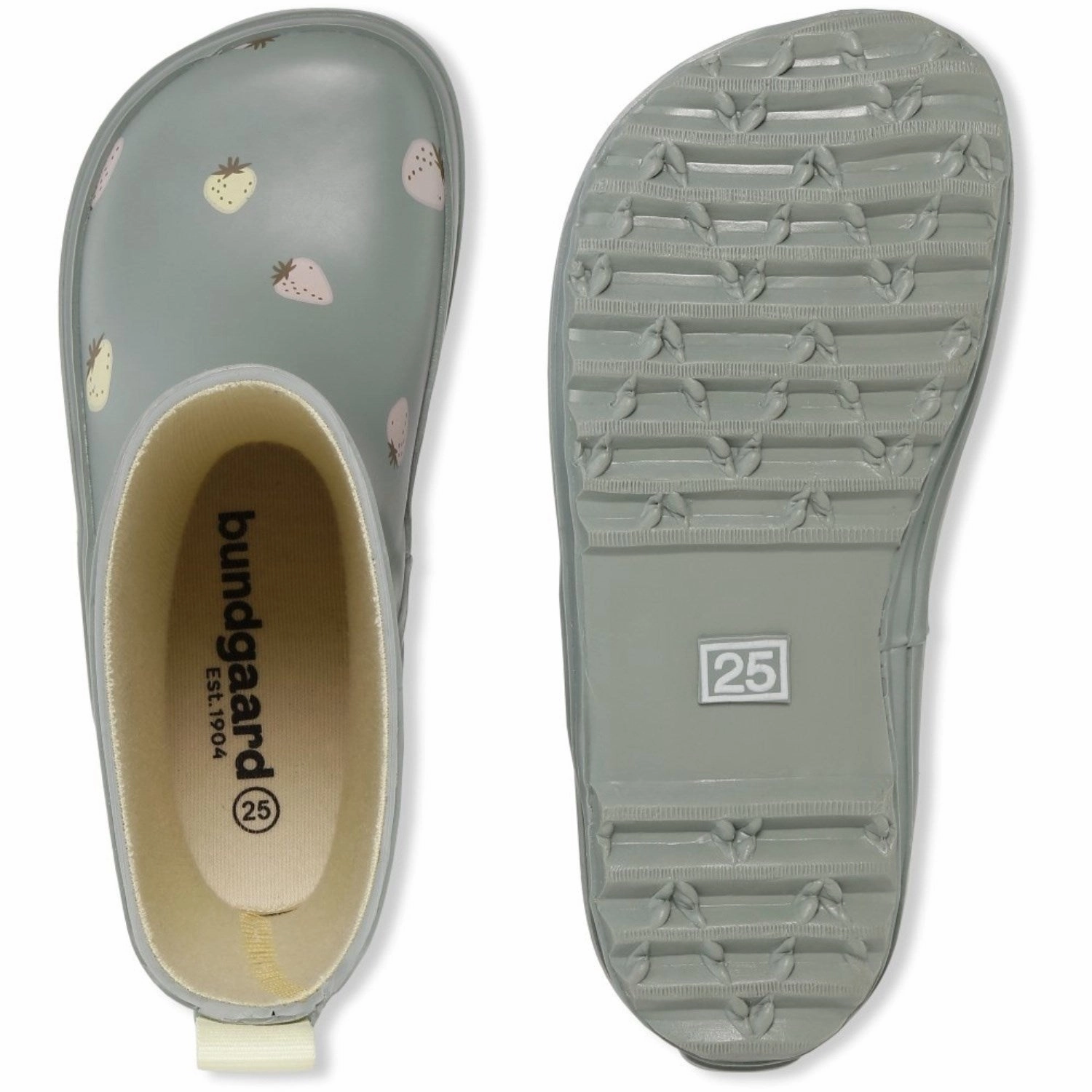 Ventilation Perforations Comfy Cushion Bundgaard Strawberries Charly High