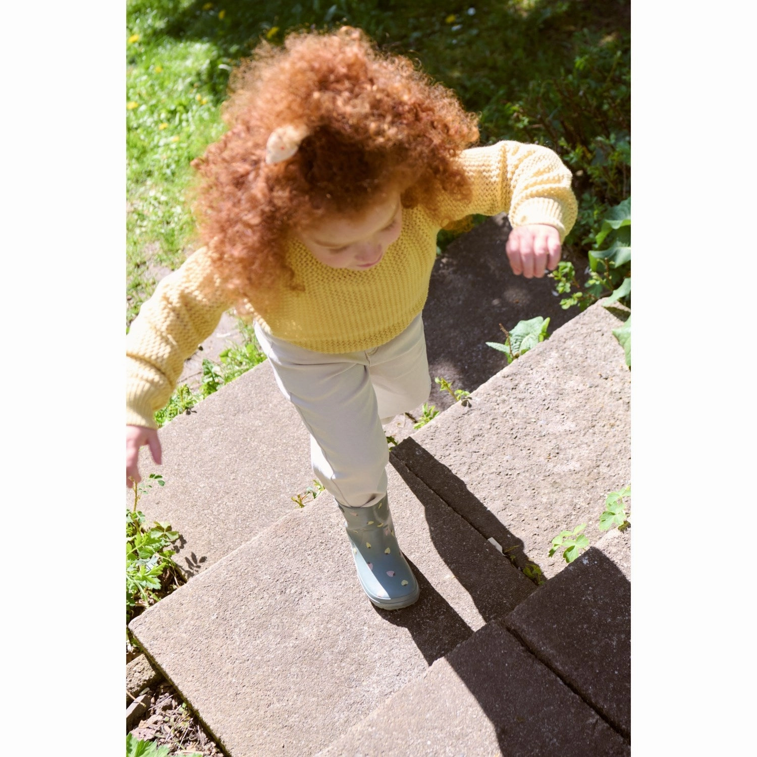 Padded Interior City Walking Long Walks Bundgaard Strawberries Charly High