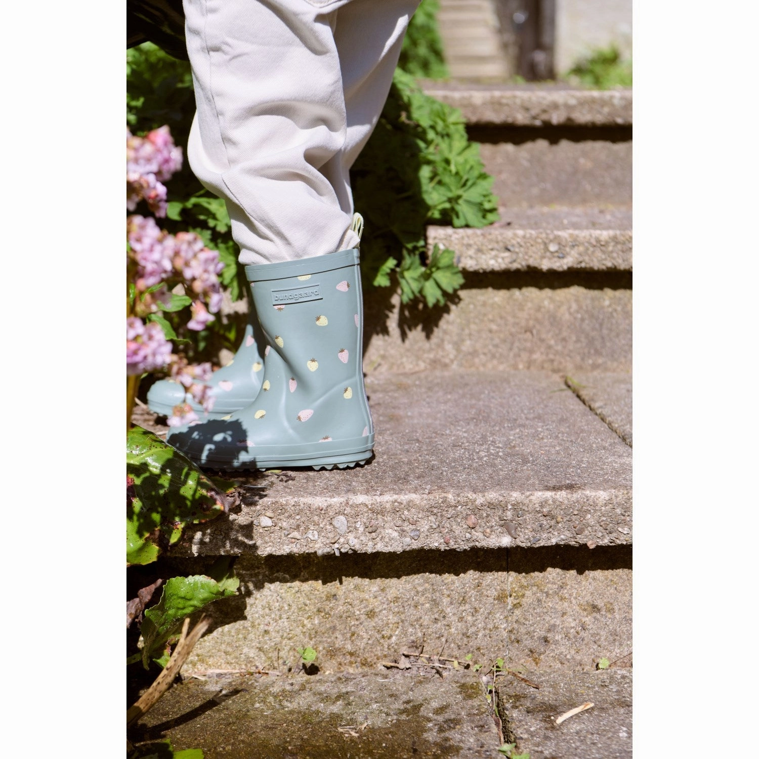 Bundgaard Strawberries Charly High Traction Line