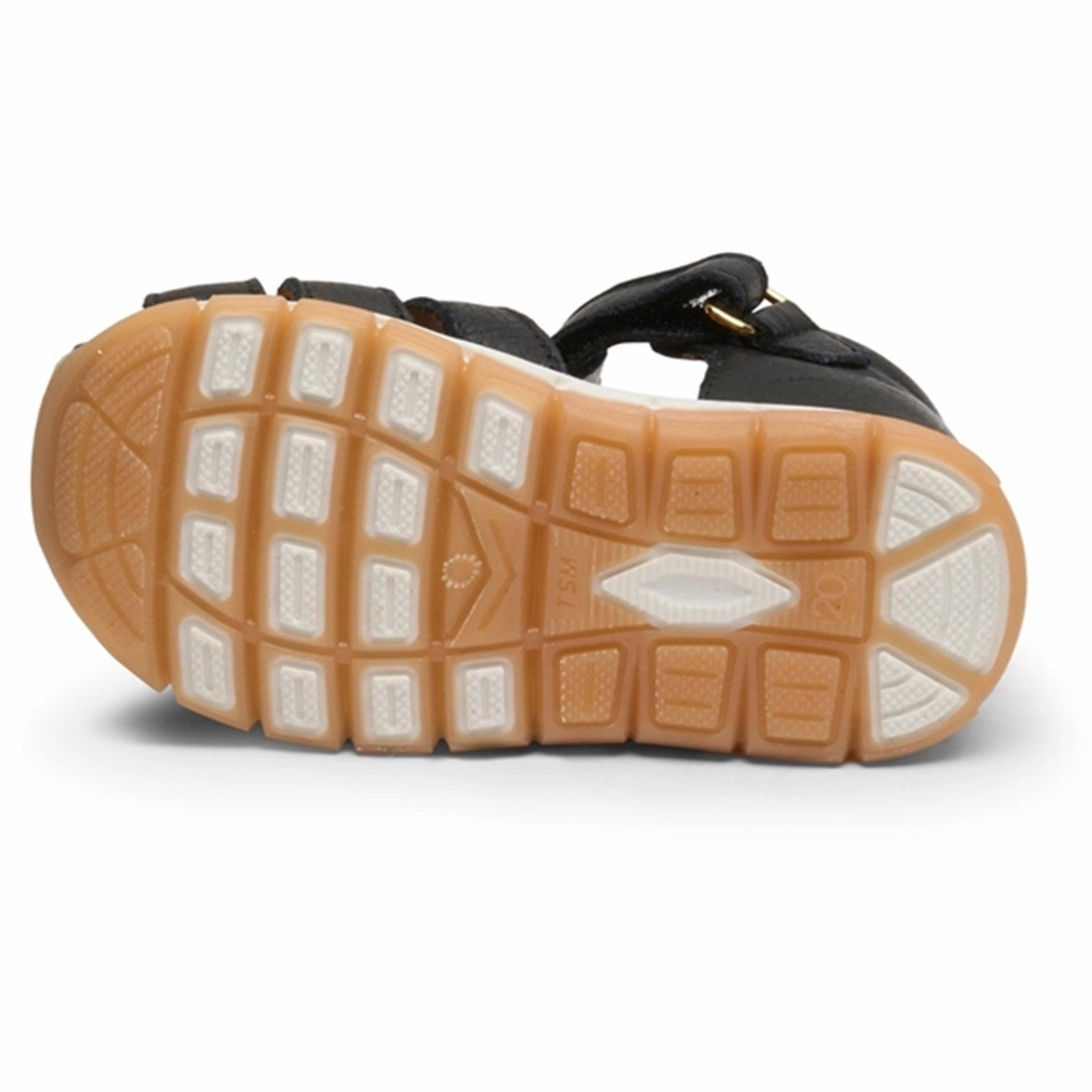 Cozy Choice Summer Ready Shoes Bisgaard Billie Sandal Black