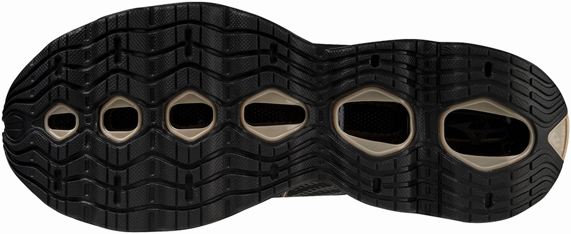 Mizuno Wave Prophecy 12 Running Shoes - Black Thermal Regulation Layers