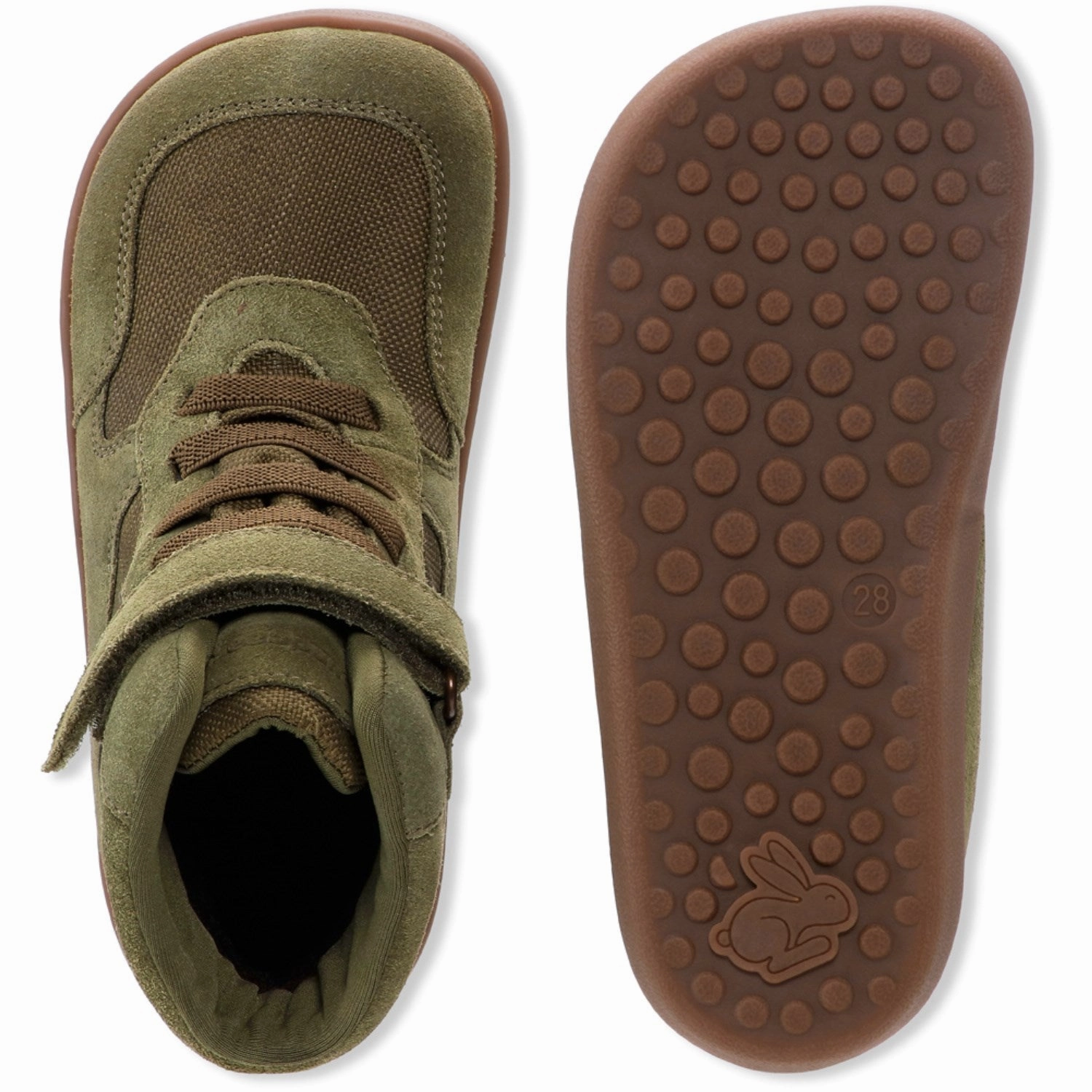 Bundgaard Army Brooklyn Low Heel