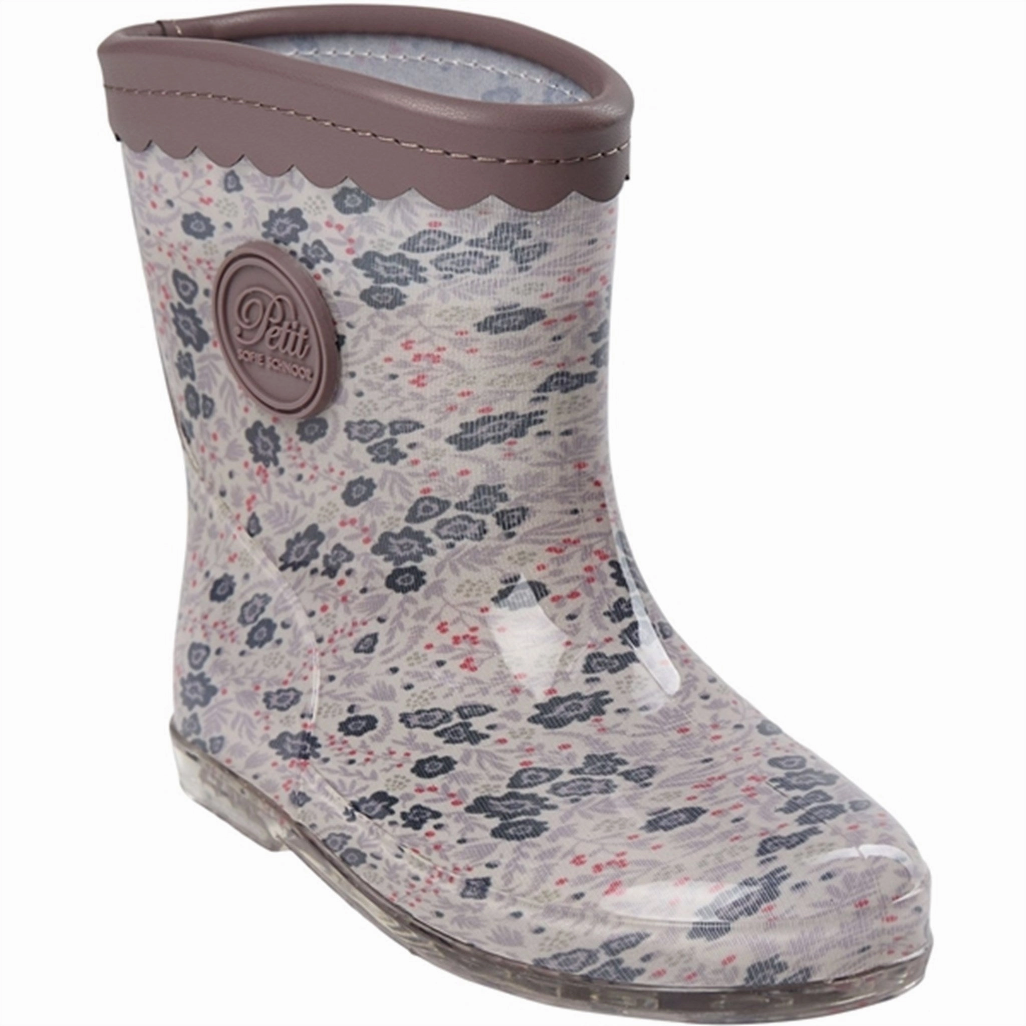 Sofie Schnoor Aop Flower Rain Boot sports