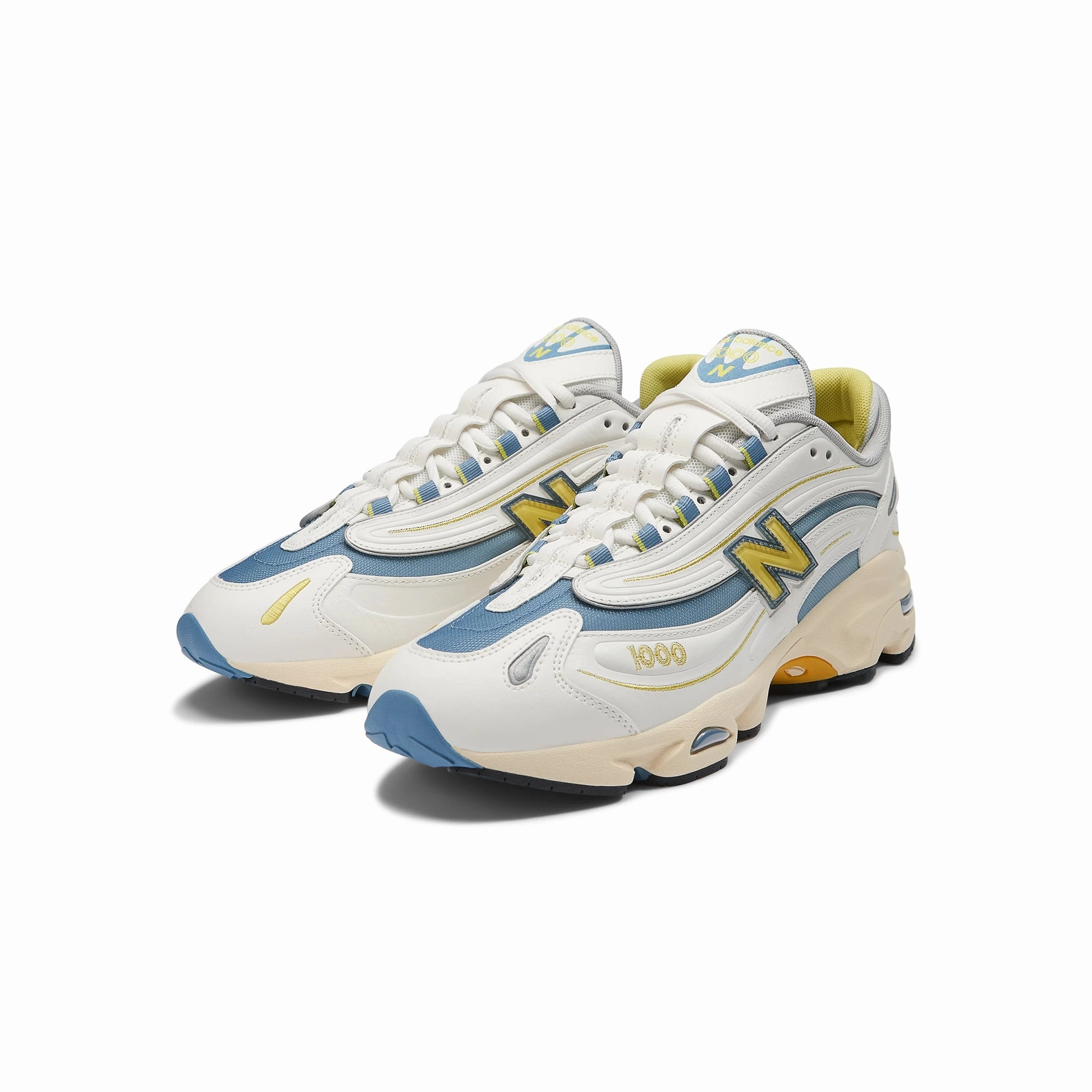 New Balance Mens 1000 Shoes Energy Cells